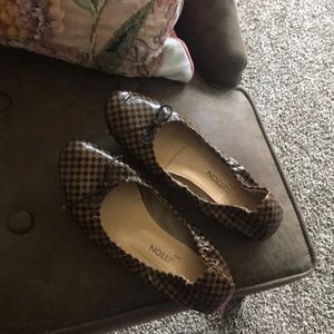 Louis Vuitton ballet flats 36